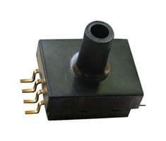 MPXM2102GS - NXP - MPXM2102GS - Pressure Sensor, Gauge, 0 kPa, 100 kPa, 10 V, 16 V, MPAK