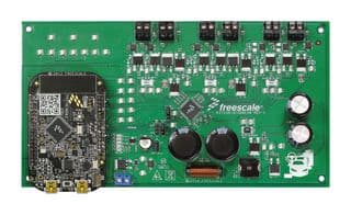 KIT33816FRDMEVM - NXP - KIT33816FRDMEVM - Evaluation Kit, MC33816 Pre-Driver, Direct Injection, SPI