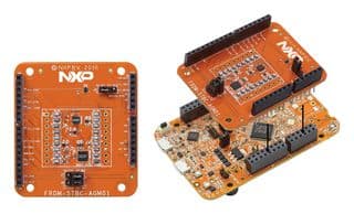 FRDM-K22F-AGM01 - NXP - FRDM-K22F-AGM01 - Development Board, 9-Axis Sensing, Cortex-M4 CPU, Freedom Platform Compatible