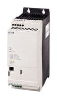 DE11-129D6FN-N20N - EATON MOELLER - DE11-129D6FN-N20N - Motor Starter, Variable Speed, Power XL, DE1 Series, 2.2 kW, 9.6 A, 220 to 240 Vac