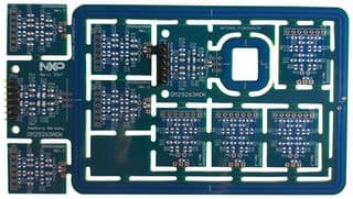 OM29263ADK - NXP - OM29263ADK - Development Kit, NFC Antenna, 2 x Tuned Antennae, 8 x Matching Boards