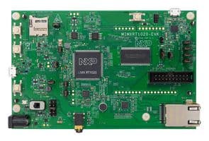 MIMXRT1020-EVK - NXP - MIMXRT1020-EVK - Evaluation Kit, I.MX RT1020 Crossover Processor, Amazon FreeRTOS Support