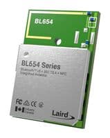 451-00001 - EZURIO - 451-00001 - Bluetooth 5.0, 1.7V to 3.6V Supply, BL654 Series Range, 2Mbps, -92dBm Sensitivity
