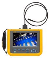 FLK-DS703 FC - FLUKE - FLK-DS703 FC - Videoscope, 1280 x 720 Pixel, 1X-8X, 8.5mm