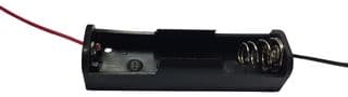 PE000013 - PRO ELEC - PE000013 - Battery Holder, Panel, AA Battery Size, 1 Position