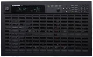 BK8625 - B&K PRECISION - BK8625 - DC Electronic Load, 8600 Series, 6 kW, Programmable, 0 V, 120 V, 720 A