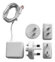 EL-MOTE-PSU - LASCAR - EL-MOTE-PSU - Test Accessory, Mains Power Adapter, Lascar Electronics EL-MOTE Series Data Loggers