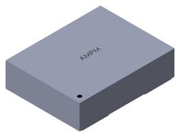 AMPMEFB-25.0000T - ABRACON - AMPMEFB-25.0000T - MEMS OSC, 25MHZ, SMD, 3.2MM X 2.5MM