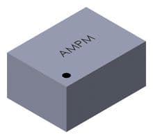 AMPMGFB-40.0000T - ABRACON - AMPMGFB-40.0000T - MEMS OSC, 40MHZ, SMD, 1.6MM X 1.2MM