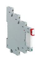 1SVR405521R1100 - ABB - 1SVR405521R1100 - Relay Socket, DIN Rail, Screw, 250 VAC, CR-S Series