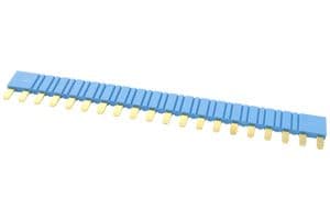 1SVR405598R0700 - ABB - 1SVR405598R0700 - Relay Accessory, Jumper Bar, ABB CR-S Series Interface Relays, CR-S Series