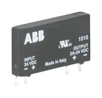 1SVR405510R3050 - ABB - 1SVR405510R3050 - Optocoupler, 1 Channel, Module, 4 Pins, 100 mA, 2.5 kV
