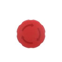 1SFA619550R1051 - ABB - 1SFA619550R1051 - Emergency Stop Switch, DPST-NC, Twist to Release, Screw, 1.5 A, 127 V