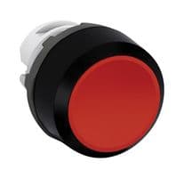1SFA611100R1001 - ABB - 1SFA611100R1001 - Switch Actuator, ABB CP1 & CP2 Series Non-Illuminated Flush Pushbutton Switches, IP66, MP Series