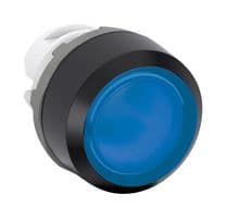 1SFA611100R1104 - ABB - 1SFA611100R1104 - Switch Actuator, ABB CP1 & CP2 Series Illuminated Flush Pushbutton Switches, IP66, MP Series