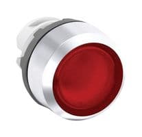 1SFA611100R3101 - ABB - 1SFA611100R3101 - Switch Actuator, ABB CP1 & CP2 Series Illuminated Flush Pushbutton Switches, IP66, MP Series