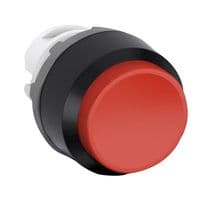 1SFA611102R1001 - ABB - 1SFA611102R1001 - Switch Actuator, ABB CP3 & CP4 Series Non-Illuminated Extended Pushbutton Switches, IP66