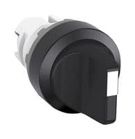1SFA611250R1006 - ABB - 1SFA611250R1006 - Switch Actuator, ABB C3SS Series Non-Illuminated 3-Position Selector Switches, IP66, M3SS Series