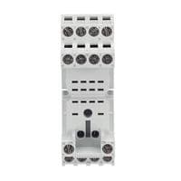 1SVR405651R3000 - ABB - 1SVR405651R3000 - Relay Socket, DIN Rail, Screw, 14 Pins, 7 A, 250 V, CR-M Series