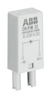 1SVR405651R0000 - ABB - 1SVR405651R0000 - Relay Accessory, Pluggable Function Module, ABB CR-P & CR-M Series Relay Sockets, CR-P/M Series