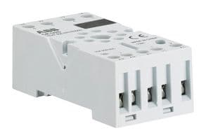 1SVR405669R0000 - ABB - 1SVR405669R0000 - Relay Accessory, Holder, ABB CR-U Series Relay Sockets, CR-U Series