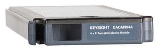 DAQM904A - KEYSIGHT TECHNOLOGIES - DAQM904A - Test Accessory, 4 x 8 Two-Wire Matrix Switch Module, Keysight DAQ970A Data Acquisition System