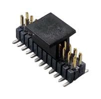 87933-2415 - MOLEX - 87933-2415 - Pin Header, Board-to-Board, 1.27 mm, 2 Rows, 24 Contacts, Surface Mount Straight