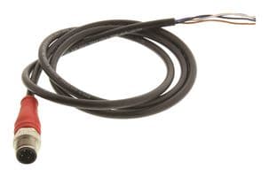 120065-2378 - MOLEX - 120065-2378 - Sensor Cable, BRAD, Micro-Change Plug, Free End, 4 Positions, 1 m, 3.28 ft