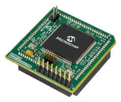 MA320203 - MICROCHIP - MA320203 - Add-On Board, ATSAME70 MCU Plug In Module, Motor Control