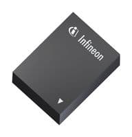 BGS14MA11E6327XTSA1 - INFINEON - BGS14MA11E6327XTSA1 - RF Switch, 100MHz to 6GHz, 1.7V to 3.4V Supply, ATSLP-11