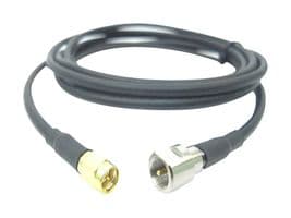 ASMA2000E058L13 - SIRETTA - ASMA2000E058L13 - RF / Coaxial Cable Assembly, 66 ft, 20 m, RG58, SMA Straight Plug, FME Plug, 50 ohm