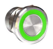 MC22LOSGR - BULGIN / PARTNER STOCK - MC22LOSGR - Vandal Resistant Switch, MC Series