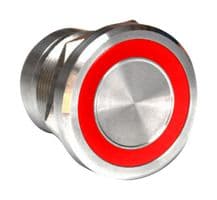 MC22MCSRG - BULGIN / PARTNER STOCK - MC22MCSRG - Vandal Resistant Switch, MC Series
