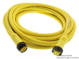 130010-1683 - MOLEX - 130010-1683 - Sensor Cable, Mini Change, Mini-Change Plug, Mini-Change Receptacle, 4 Positions, 27 m, 88.58 ft