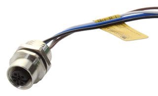 120031-0004 - MOLEX - 120031-0004 - Sensor Cable, Nano-Change Plug, Free End, 3 Positions, 300 mm, 11.8 ", Nano-Change 120031 Series