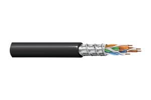 2183R 0101000 - BELDEN - 2183R 0101000 - Multipair Cable, Screened, 4 Pair, 23 AWG, 1000 ft, 305 m