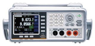 GBM-3080 - GW INSTEK - GBM-3080 - Battery Tester, Lead Acid, Li-Ion, 10µV to 80V, 107 mm, 264 mm, 309 mm, GBM-3000 Series
