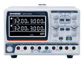 GPE-4323 - GW INSTEK - GPE-4323 - Bench Power Supply, Adjustable, 4 Output, 0 V, 32 V, 0 A, 3 A