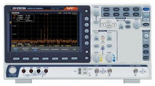 MDO-2102EX - GW INSTEK - MDO-2102EX - MSO / MDO Oscilloscope, MDO-2000E Series, 2 Channel, 100 MHz, 1 GSPS, 10 Mpts, 3.5 ns