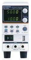 PFR-100L - GW INSTEK - PFR-100L - Bench Power Supply, USB, RS232/RS485, Programmable, 1 Output, 0 V, 50 V, 0 A, 10 A