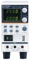 PFR-100M - GW INSTEK - PFR-100M - Bench Power Supply, USB, RS232/RS485, Programmable, 1 Output, 0 V, 250 V, 0 A, 2 A