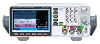 MFG-2120 - GW INSTEK - MFG-2120 - Function Generator, Arbitrary, Pulse, 1 Channel, 20 MHz, MFG2000 Series