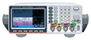 MFG-2160MF - GW INSTEK - MFG-2160MF - Function Generator, Arbitrary, Pulse, RF, 1 Channel, 60 MHz, MFG2000 Series