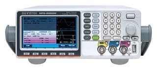 MFG-2260M - GW INSTEK - MFG-2260M - Function Generator, Arbitrary, Pulse, 2 Channel, 60 MHz, MFG2000 Series