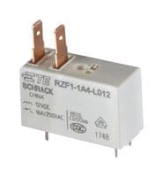 1-1833011-9 - SCHRACK - TE CONNECTIVITY - 1-1833011-9 - Power Relay, SPST-NO, 24 VDC, 16 A, RZF Series, Through Hole, Non Latching