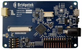 KIT-HGDRONEK66 - NXP - KIT-HGDRONEK66 - Hover Games Drone Kit, RDDrone-FMUK66 Flight Management Unit (FMU), BLDC Motor