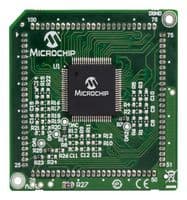 MA330041-1 - MICROCHIP - MA330041-1 - Development Board, dsPIC33CK Plug-In Module, External Op-Amp Motor Control