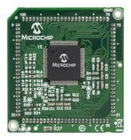 MA330041-2 - MICROCHIP - MA330041-2 - Development Board, dsPIC33CK Plug-In Module, Internal Op-Amp Motor Control
