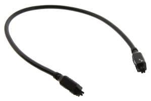 245130-0605 - MOLEX - 245130-0605 - Cable Assembly, Nano-Fit Receptacle to Nano-Fit Receptacle, 6 Ways, 2.5 mm, 2 Row, 500 mm, 19.7 "