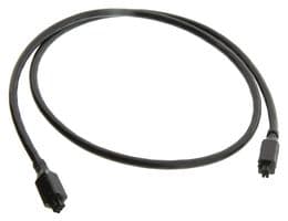 245130-0610 - MOLEX - 245130-0610 - Cable Assembly, Nano-Fit Receptacle to Nano-Fit Receptacle, 6 Ways, 2.5 mm, 2 Row, 1 m, 3.3 ft